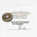 Engrane Seguidor de Gusano para Batidora KitchenAid W11086780 / 9706529