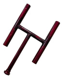 Quemador H De 30 Cm Para Planchas Económico Cocina