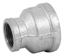 Reducción Campana Galvanizada 1/2” x 1/4