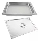 Baño Maria Fuente De Chafer 1 Inserto 1/1x6 Con Tapa