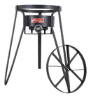 Estufon Y Disco Grande Completo Con Conexiones Arol