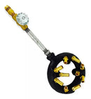 Quemador De Gas Alta Presión 10 Espreas 14 Cm Completo Arol
