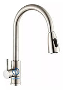 Mezcladora Monomando Para Fregadero Mzm8111f