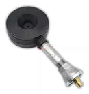 Quemador Extragrande Hierro Fundido Completo Con Esprea