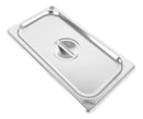 Inserto Contenedor Acero Inoxidable Con Tapa TERCIO 1/3x6 Cm 32.5x17.5x6 Arol NSF, 2.5L