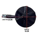 Quemador Estrella Mediano Porcelanizado