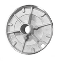 Quemador Para Parrilla Empotrable Grande 10 Cm Original