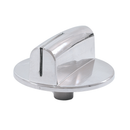 Perilla Cromada Mediana Tipo Mabe