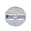 Perilla Cromada Mediana Tipo Mabe