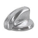 Perilla Cromada Eco para Estufa Mabe Eclipse