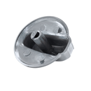 Perilla Cromada Eco para Estufa Mabe Eclipse