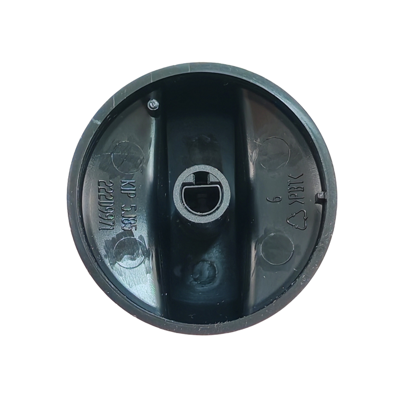 Perilla Negra Original Mabe 222D9971P002