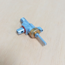 Válvula para Quemador de Estufa Mabe Encendido Eléctrico Tipo Timbre Compatible