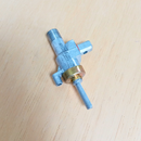 Válvula para Quemador de Estufa Mabe Encendido Eléctrico Tipo Timbre Compatible