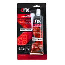 Sellador de Silicón Alta Temperatura Negro 75 g