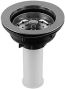 Kit de Instalación de Fregadero de Cocina Incluye Mangueras, Válvulas, Contra Canasta