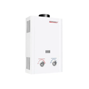 Boiler de Paso Kruger 1 Servicio 4406N Gas Natural 6 L