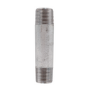 Niple Galvanizado 3/4” x 4”