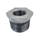 Reducción Bushing Galvanizado 1” a 1/2