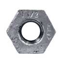 Reducción Bushing Galvanizado 1” a 1/2
