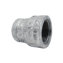 Reducción Campana Galvanizada 3/4” x 1/2”