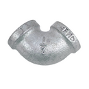 Codo Galvanizado de 1/2”