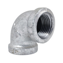 Codo Galvanizado de 1/2”