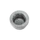 Tapón Hembra Galvanizado 3/4”