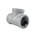 Tee Galvanizada de 3/4”