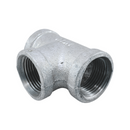 Tee Galvanizada de 3/4”