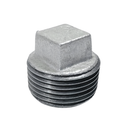 Tapón Macho Galvanizado 3/4