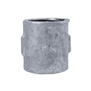 Cople Liso Galvanizado 3/4