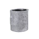 Cople Liso Galvanizado 3/4