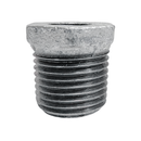 Reducción Bushing Galvanizado 1/2” x 1/4