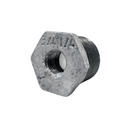 Reducción Bushing Galvanizado 3/4” x 1/4”