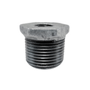 Reducción Bushing Galvanizado 3/4” x 1/4”