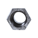 Reducción Bushing Galvanizado 1” x 3/4”