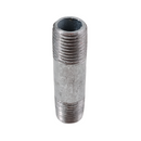 Niple Galvanizado 1/4” x 2”