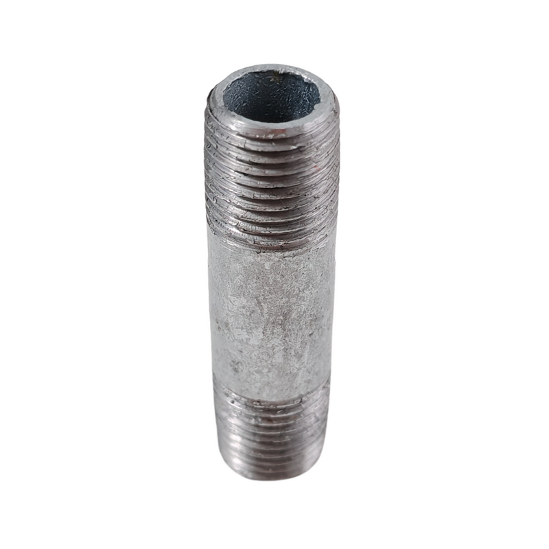 Niple Galvanizado 1/4” x 2”