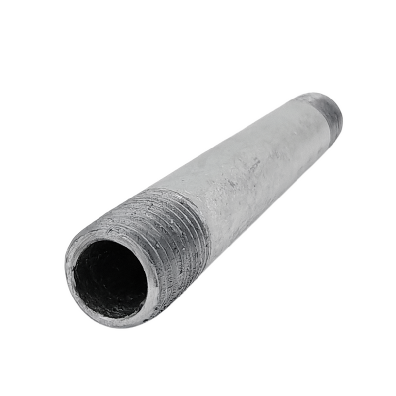 Niple Galvanizado 1/4” x 4”