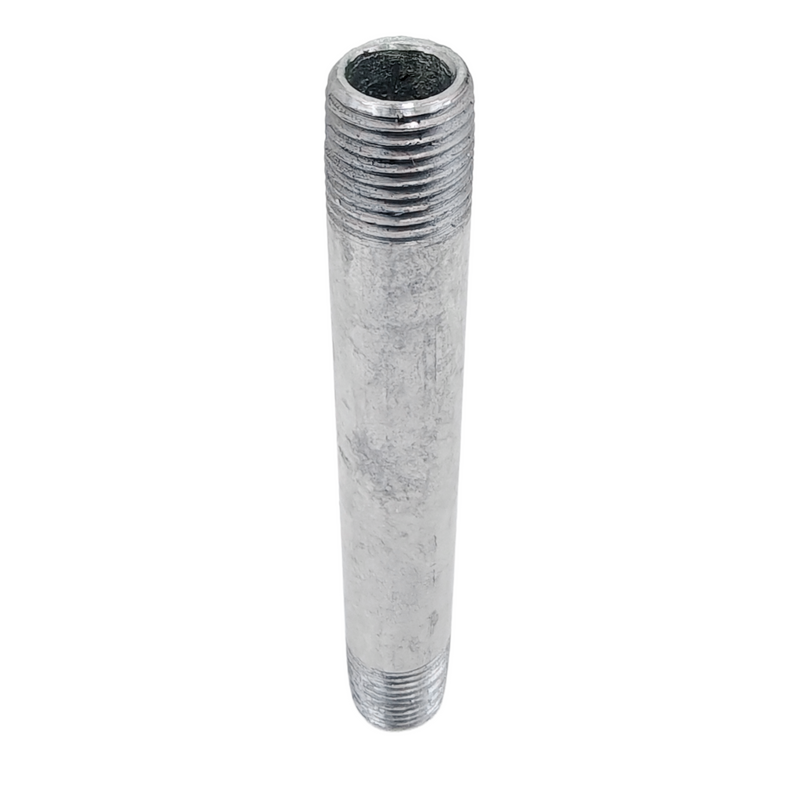 Niple Galvanizado 1/4” x 4”