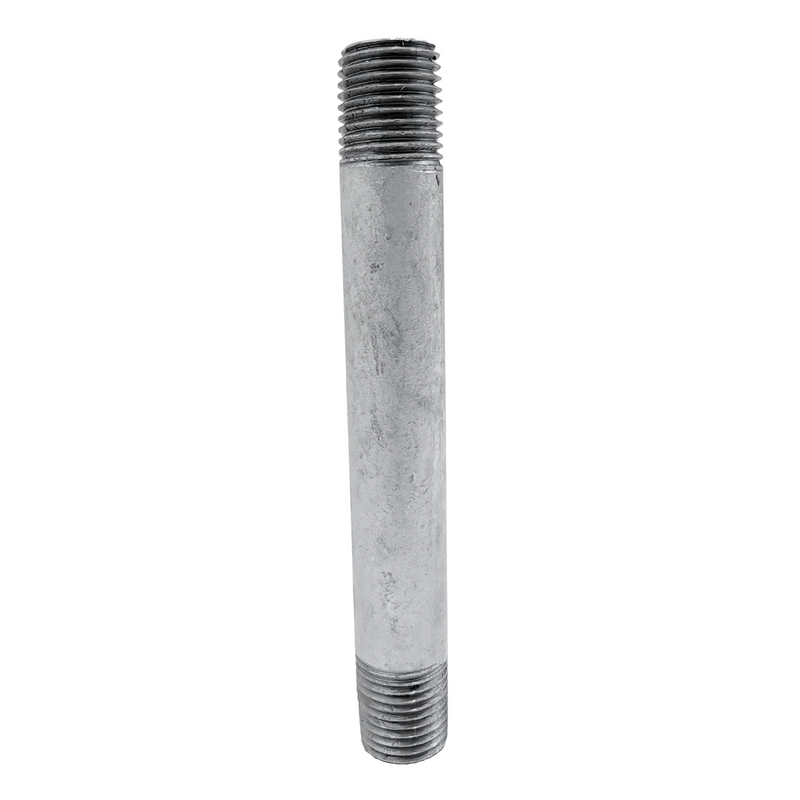 Niple Galvanizado 1/4” x 4”