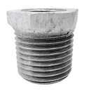 Reducción Bushing Galvanizado 1/2” x 3/8”