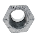 Reducción Bushing Galvanizado 1/2” x 3/8”