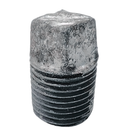 Tapón Macho Galvanizado 1/8” NPT