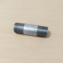 Niple Galvanizado 3/8" x 2" Rosca Macho Conector Tubo