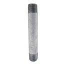 Niple Galvanizado 3/8” x 4”