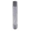 Niple Galvanizado 1/4” x 3”