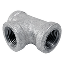 Tee Galvanizada Reforzada 3/8”