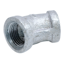 Codo 45° Galvanizado 1/2”